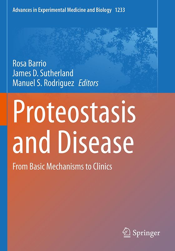 Proteostasis and Disease