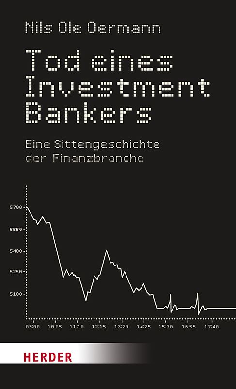 Tod eines Investmentbankers