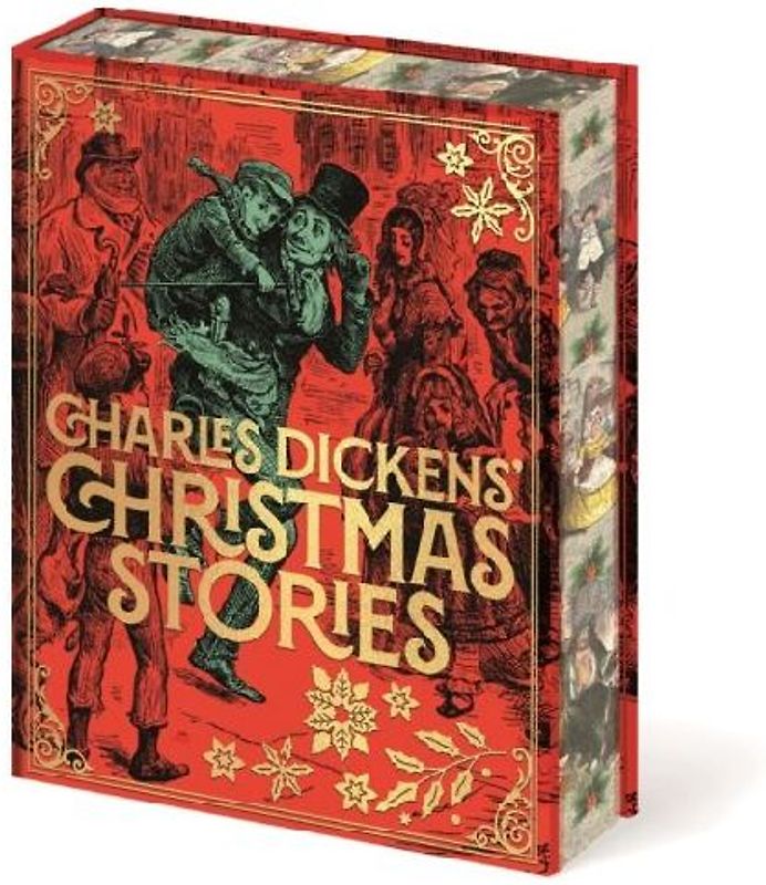 Charles Dickens' Christmas Stories