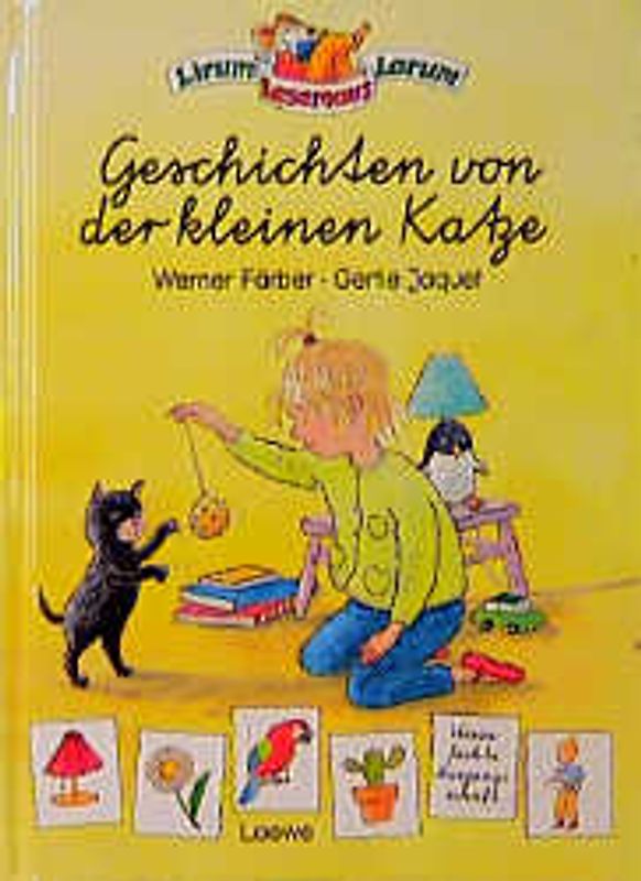 Geschichten von der kleinen Katze. Vereinfachte Ausgangsschrift