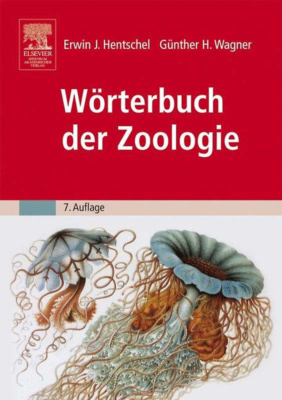 Wörterbuch der Zoologie