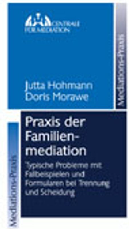 Praxis der Familienmediation