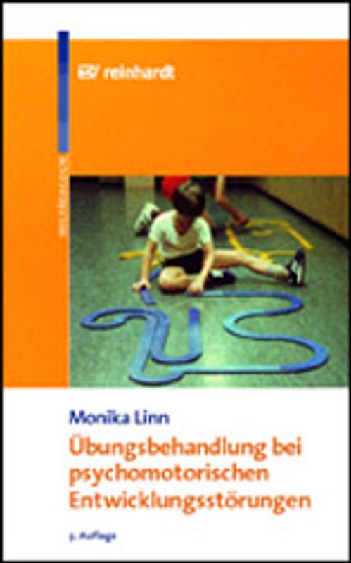 Übungsbehandlung bei psychomotorischen Entwicklungsstörungen