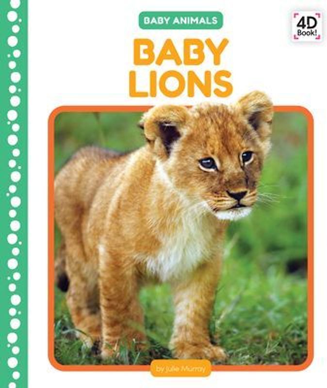 Baby Lions