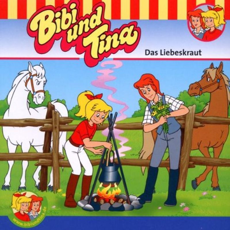 Bibi und Tina - Bibi und Tina - Folge 46: Das Liebeskraut