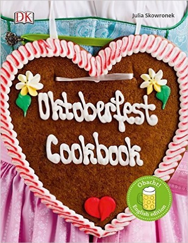 Oktoberfest Cookbook