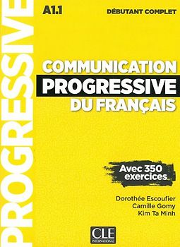 Communication progressive du français, Niveau débutant complet