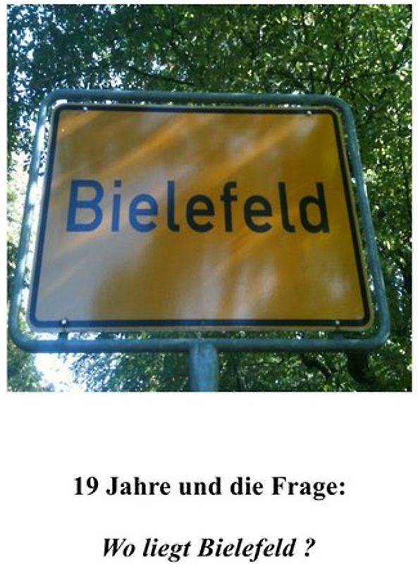 Wo liegt Bielefeld ?