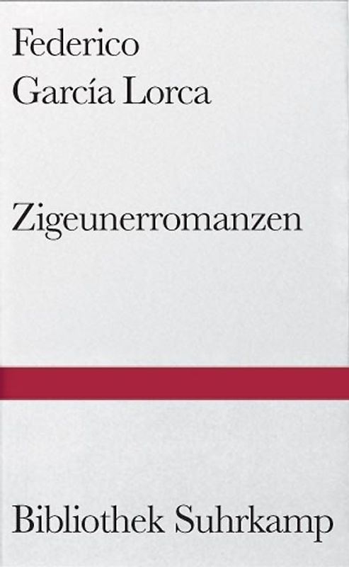 Zigeunerromanzen