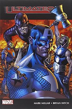 Ultimates. Marvel Omnibus - Dillon, Steve