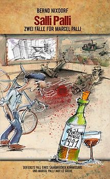 Salli Palli. Zwei Fälle für Marcel Palli