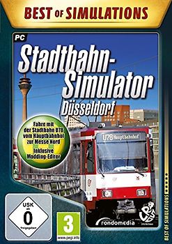 Stadtbahn-Simulator Düsseldorf PC Spiele