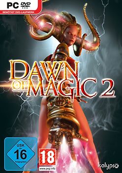 Dawn of Magic 2 PC Spiele