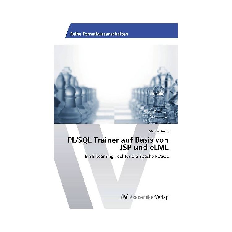 PL/SQL Trainer auf Basis von JSP und eLML gebraucht kaufen
