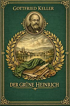 Gottfried Keller / Der grüne Heinrich
