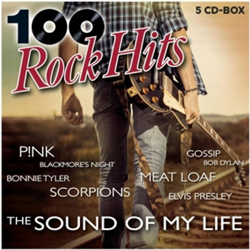 Various - 100 Rock Hits