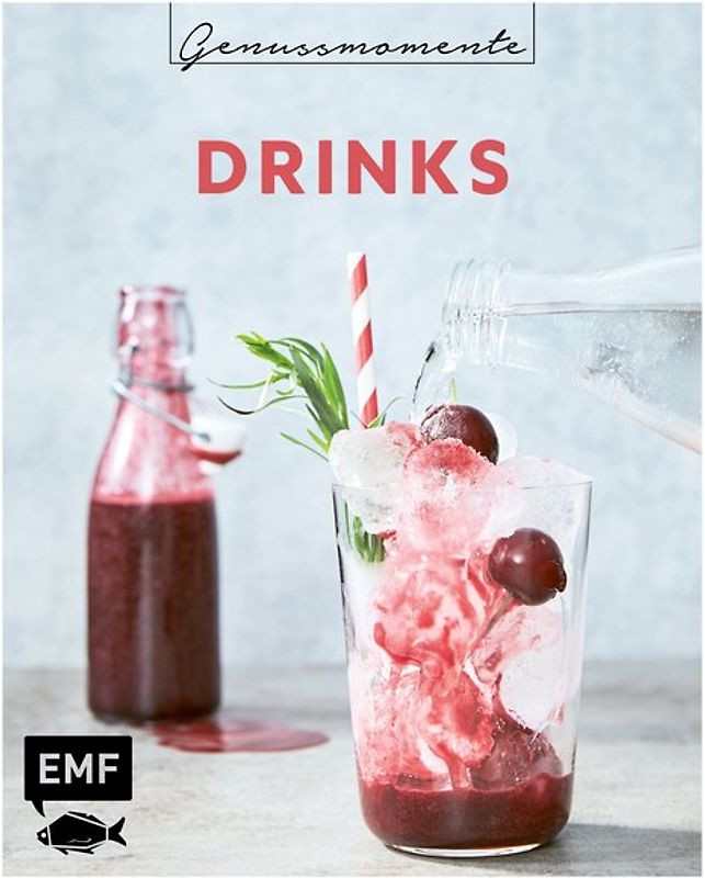 Genussmomente: Drinks