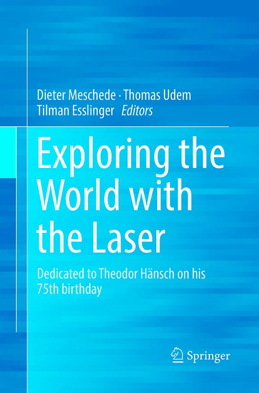 Exploring the World with the Laser