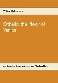 Othello, the Moor of Venice