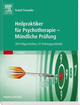 Heilpraktiker für Psychotherapie - Mündliche Prüfung