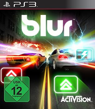 Blur PlayStation 3