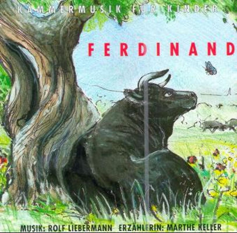 Der Stier Ferdinand