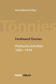 Politische Schriften 1892–1915