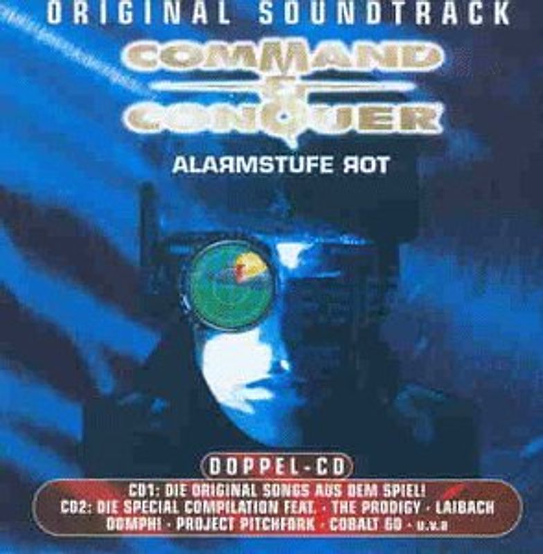 Frank Klepacki - Command & Conquer: Alarmstufe Rot. Original Soundtrack