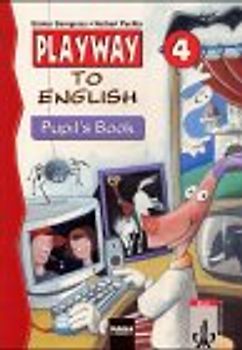 Playway to English. Lehrwerk für den Englischunterricht für Kinder... / Level 4