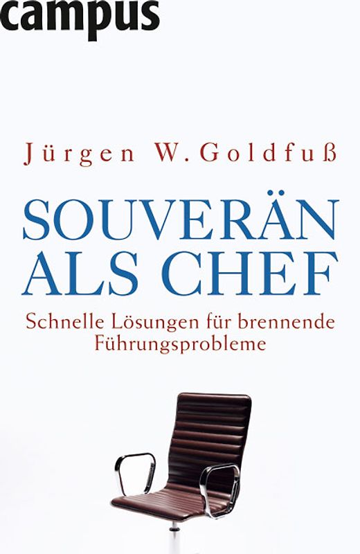 Souverän als Chef