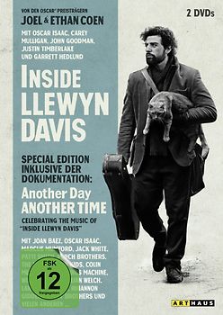 Inside Llewyn Davis / Another Day, Another Time [Special Edition, 2 DVDs] DVD