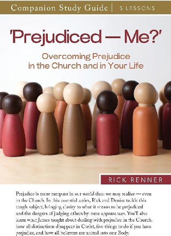 'Prejudiced - Me?' Study Guide
