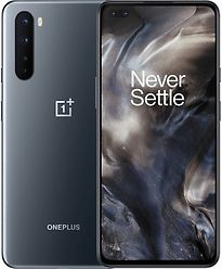 Image of OnePlus Nord Dual SIM 256GB grijs (Refurbished)