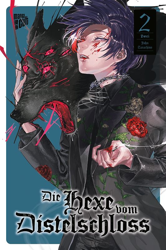 Die Hexe vom Distelschloss 2