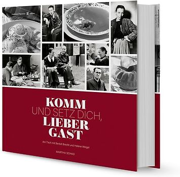 Komm und setz dich, lieber Gast