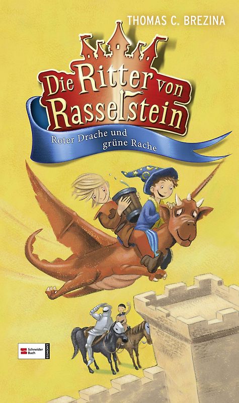 Die Ritter von Rasselstein, Band 04