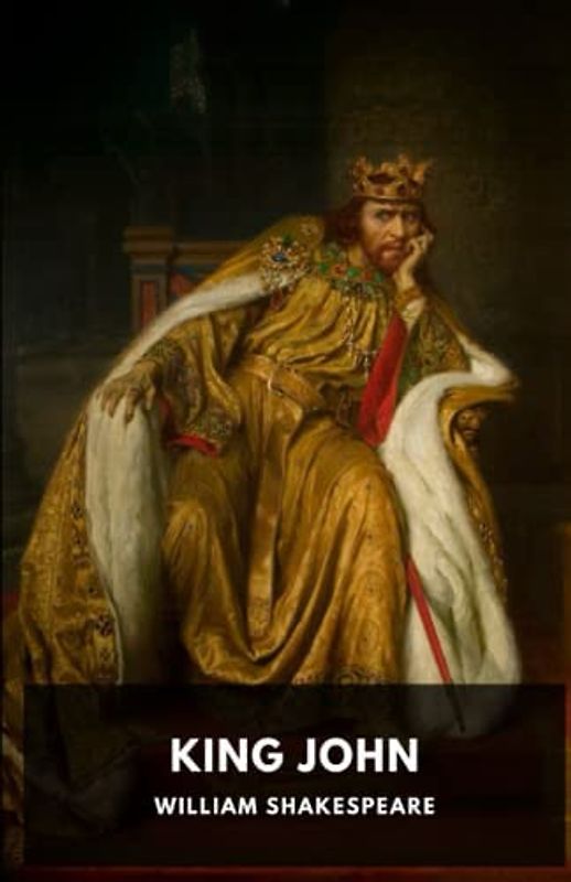 King John - ILLUSTRATED