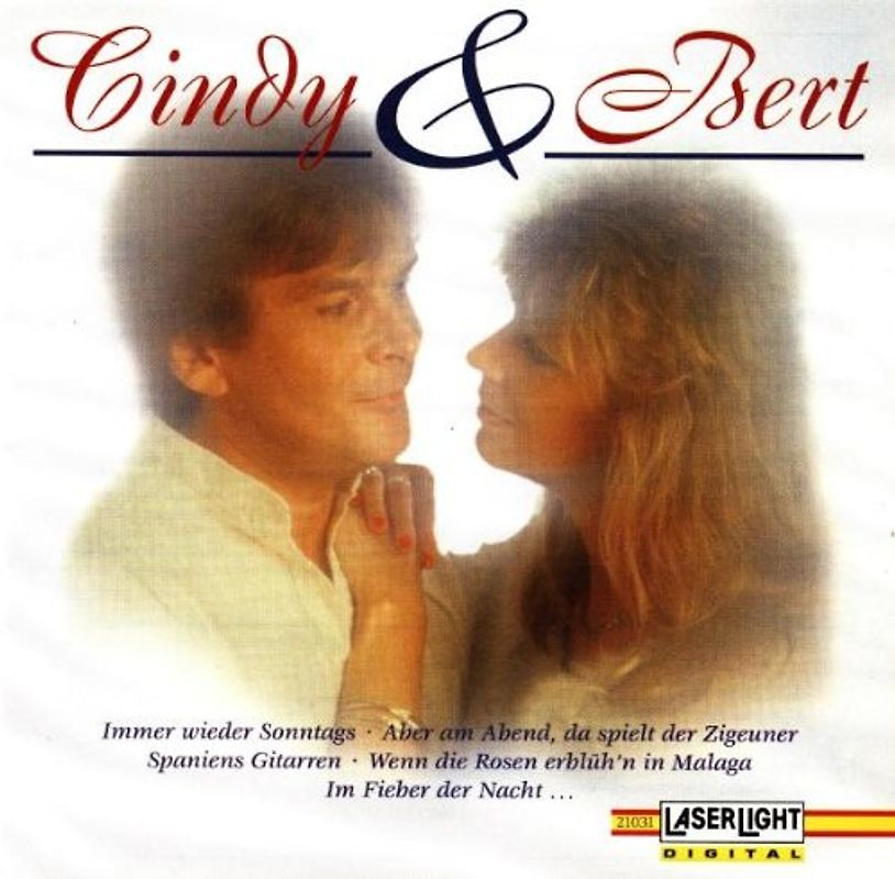 Cindy & Bert - Cindy & Bert