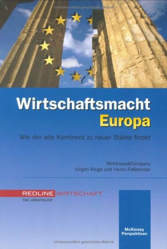 Wirtschaftsmacht Europa
