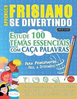 APRENDER FRISIANO SE DIVERTINDO! - PARA PRINCIPIANTES