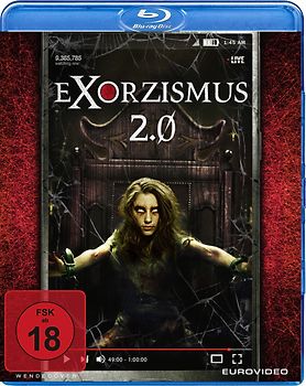 Exorzismus 2.0 Blu-ray Disc