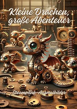 Kleine Drachen, große Abenteuer