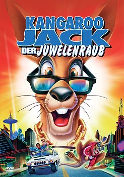 Kangaroo Jack: Der Juwelenraub DVD
