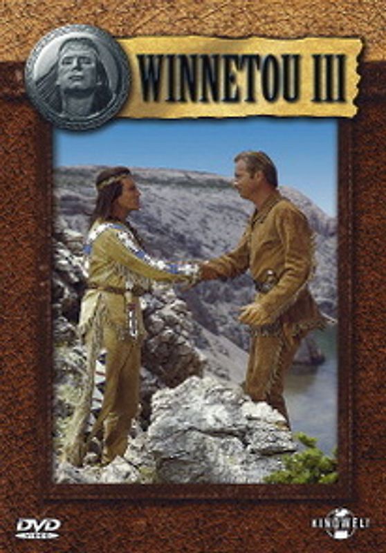 Winnetou III DVD