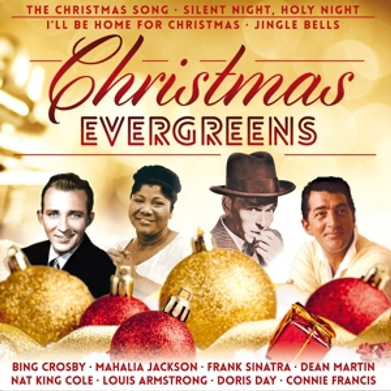 Various - Christmas Evergreens [2 CDs]