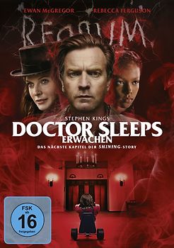 Doctor Sleeps Erwachen DVD