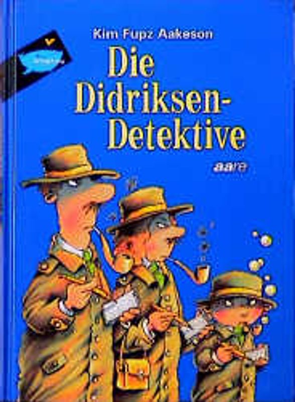 Die Didriksen-Detektive
