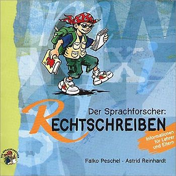 Der Sprachforscher. Lehrerkommentar