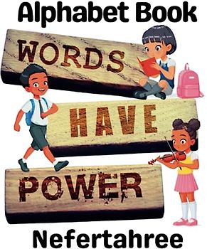 Alphabet Book: Words Have Power