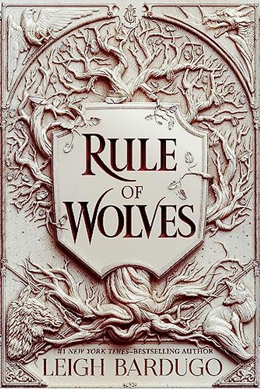 Rule of Wolves (King of Scars Book 2)